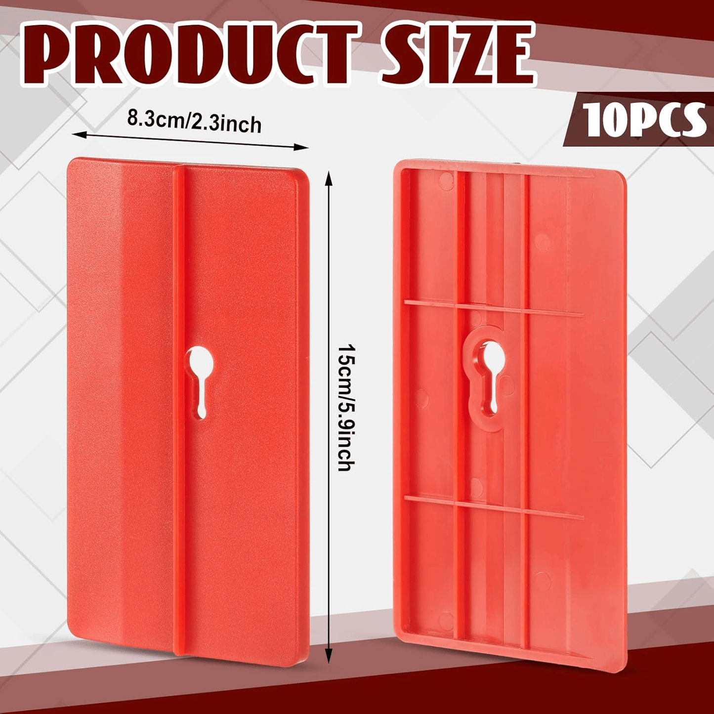 š„LAST DAY SALE 49% OFF -Heavy Duty Drywall Fitting Tool