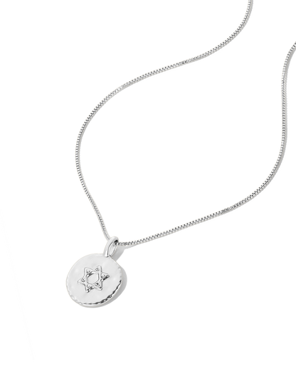 Star of David Necklace