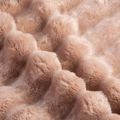 ⛄2026 Hot Sale 🔥Popular Thickened Plush Nap Blanket
